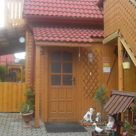 Chalupa Talia Liptovský Mikuláš Exteriér fotografie
