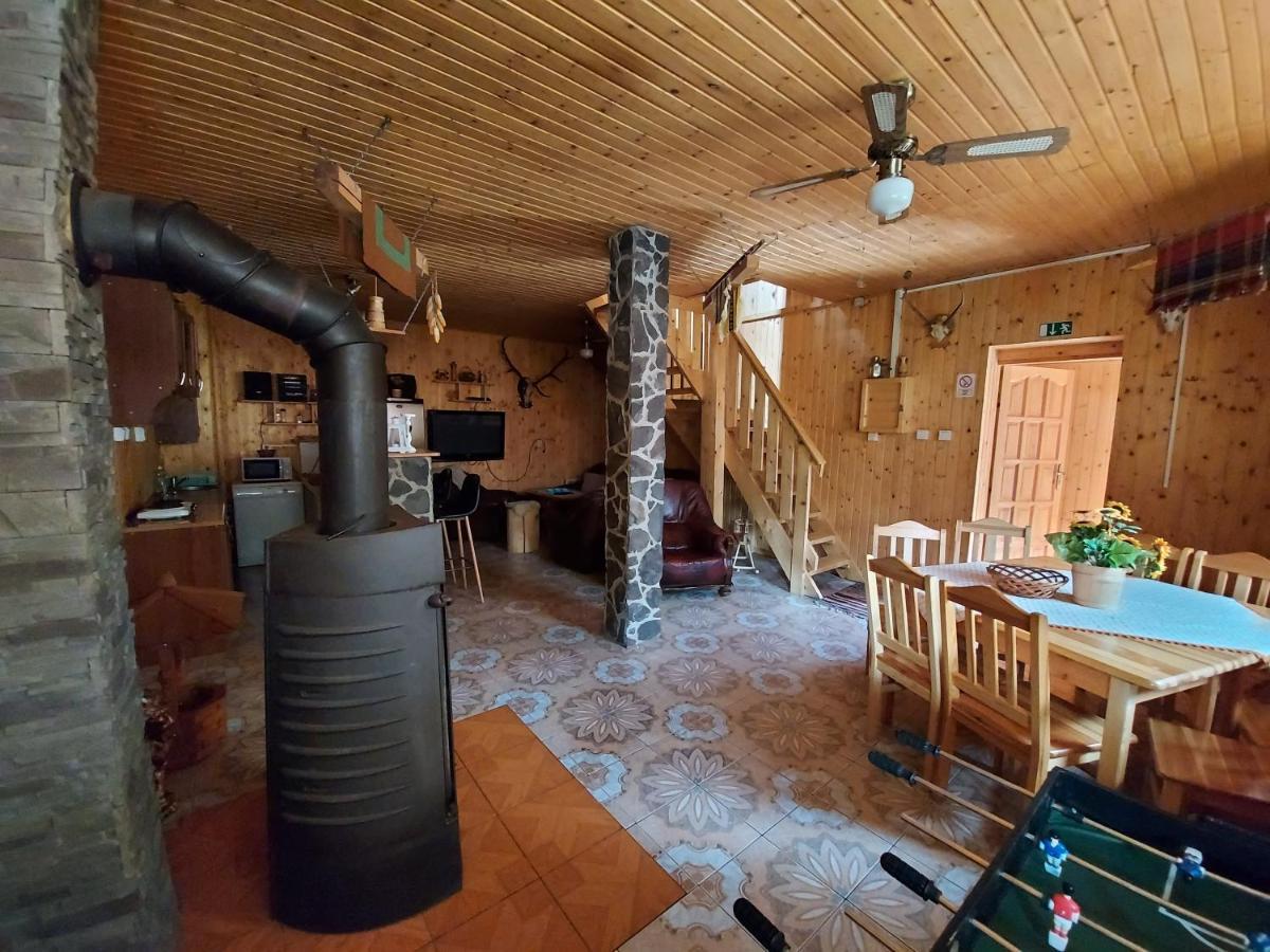 Chalupa Talia Liptovský Mikuláš Exteriér fotografie