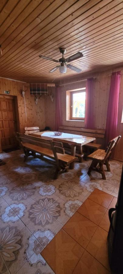 Chalupa Talia Liptovský Mikuláš Exteriér fotografie