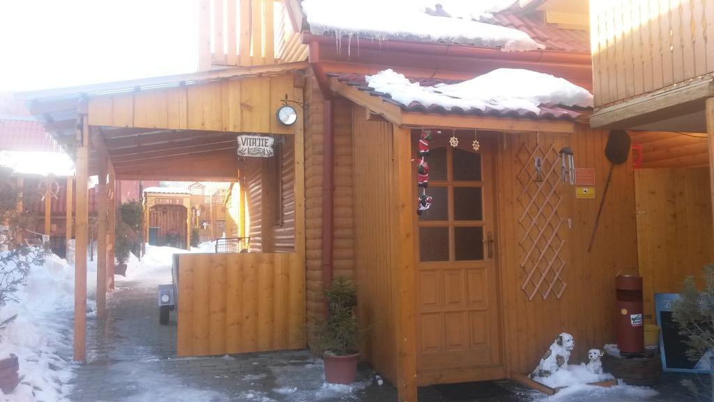 Chalupa Talia Liptovský Mikuláš Exteriér fotografie