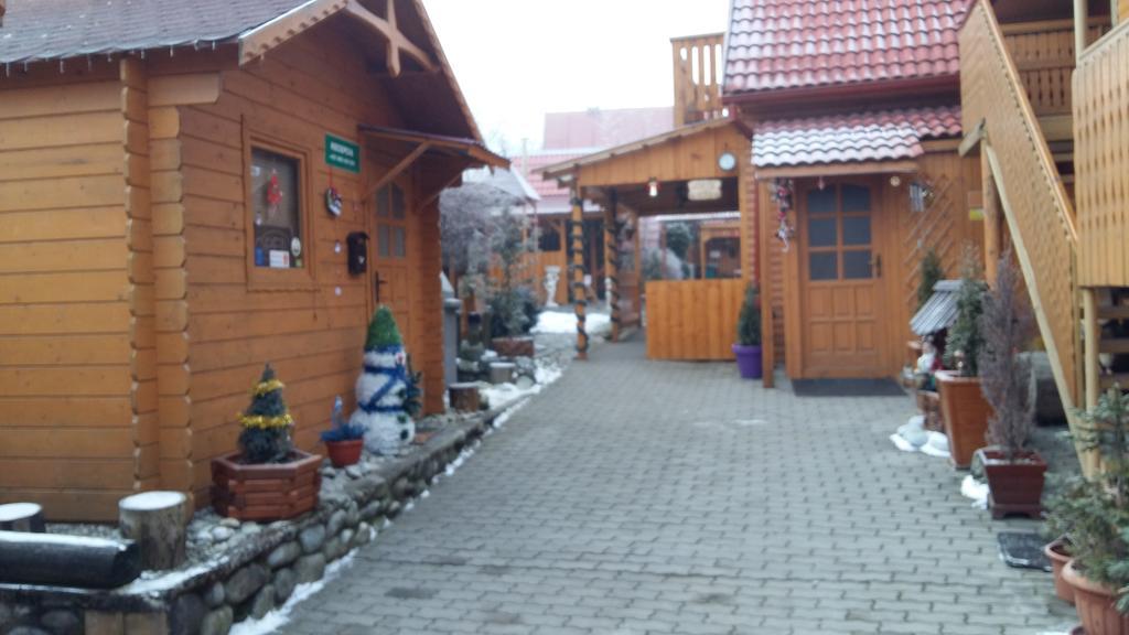 Chalupa Talia Liptovský Mikuláš Exteriér fotografie
