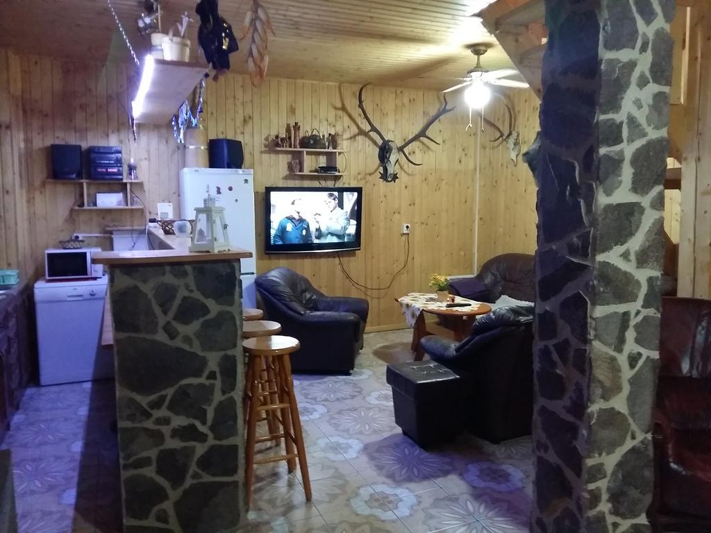 Chalupa Talia Liptovský Mikuláš Exteriér fotografie